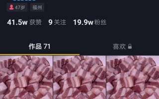 豆子短视频制作 #抖音美食推荐官西瓜酱豆子教程